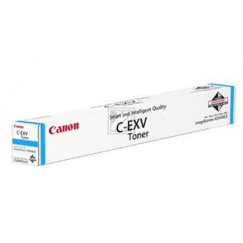 Canon Toner-Kit cyan (0485C002, C-EXV51LC)
