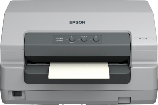 Epson PLQ-22 Nadeldrucker 360 x 360 DPI 480 Zeichen pro Sekunde