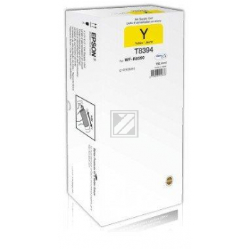 Epson Tintenpatrone gelb (C13T83944N, T8394)