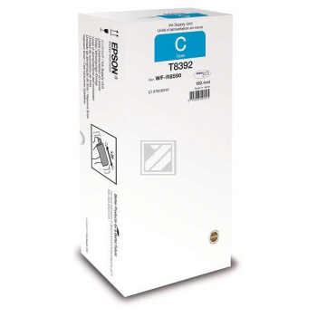Epson Tintenpatrone cyan (C13T83924N, T8392)