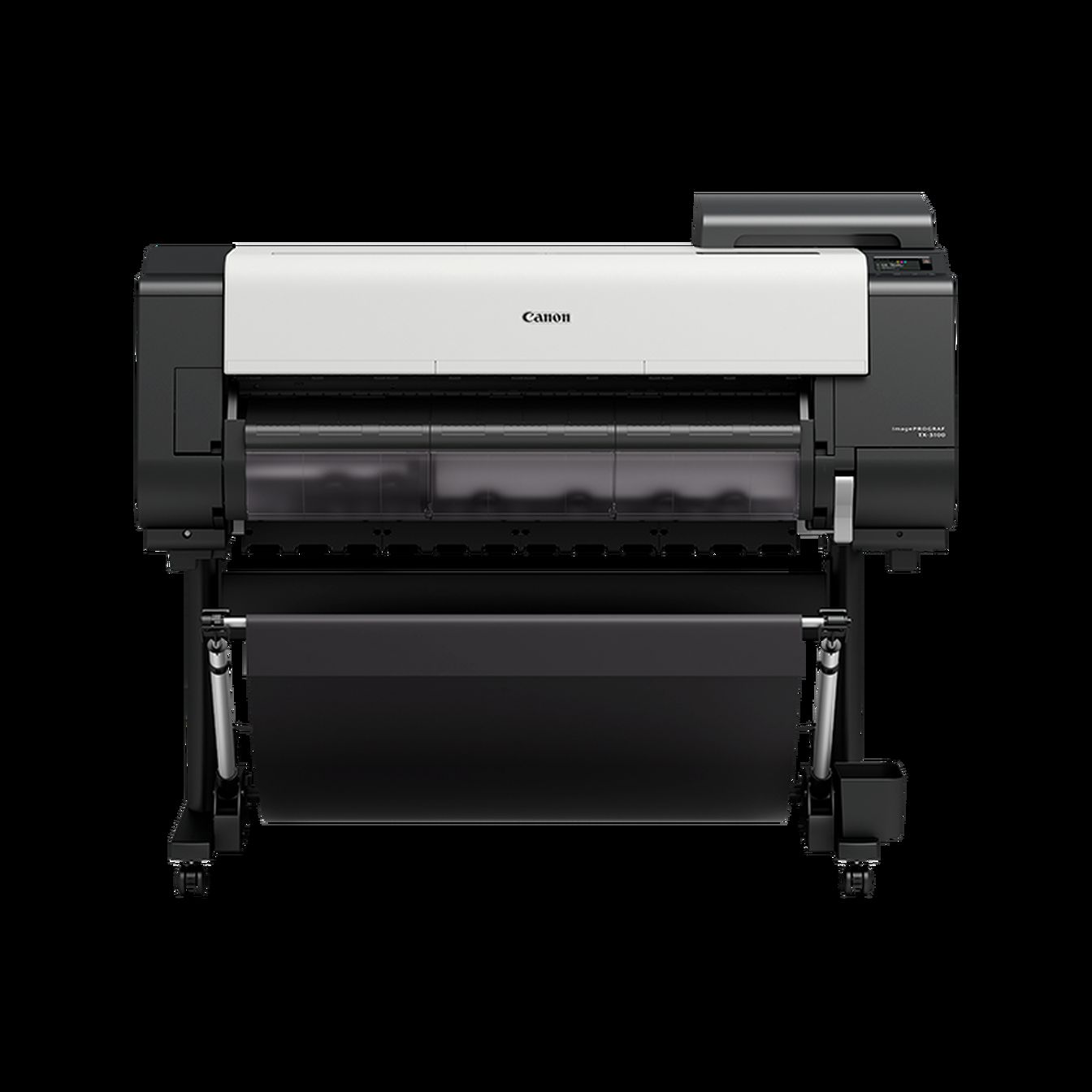 Canon imagePROGRAF TX-3100 Großformatdrucker WLAN Tintenstrahl Farbe 2400 x 1200 DPI A0 (841 x 1189 mm) Eingebauter Ethernet-Anschluss