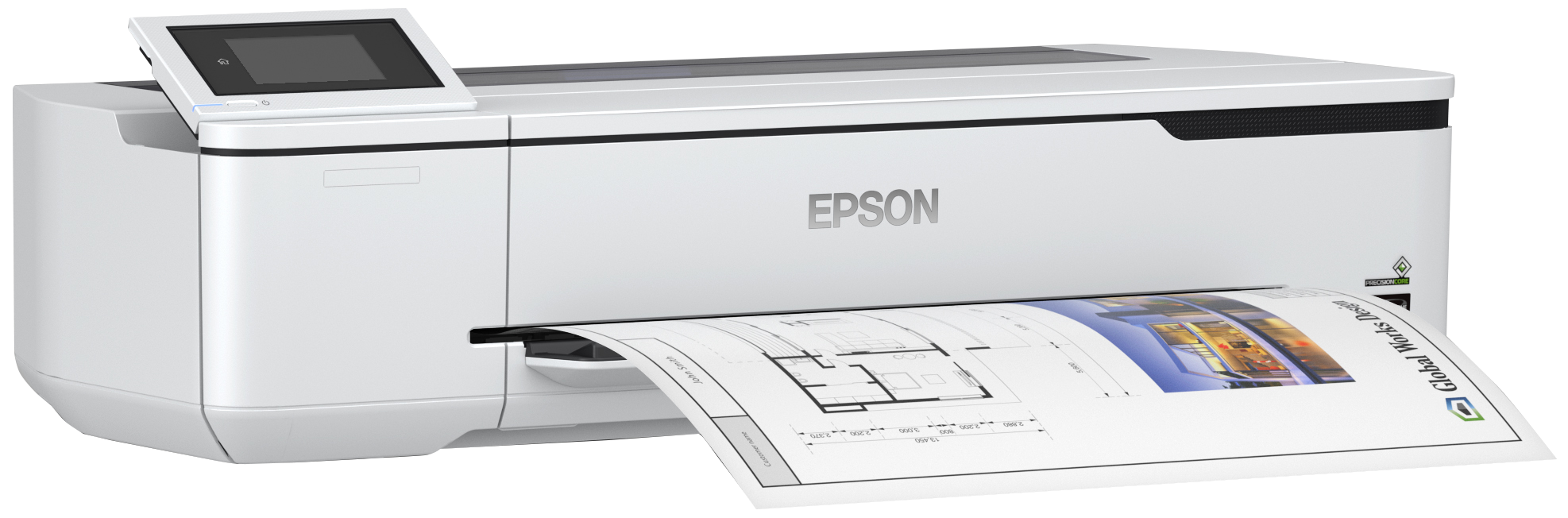 Epson SureColor SC-T2100 - Wireless Printer (No stand)