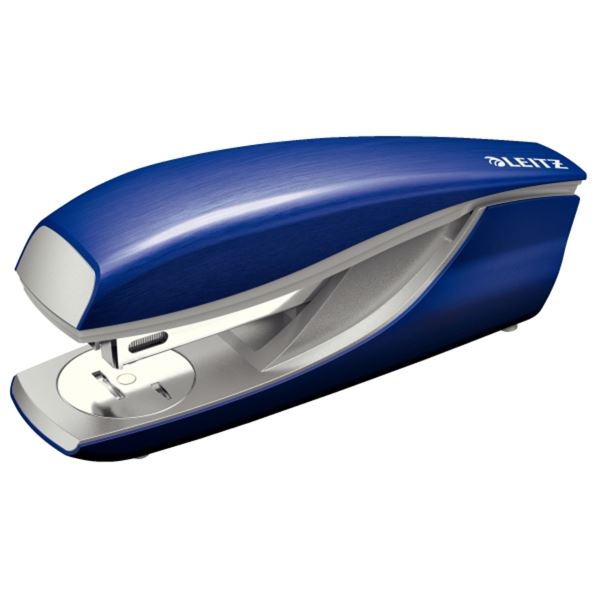 Sešívačka Leitz NeXXt Style 5562, titanově modrá
