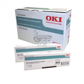 Original OKI 46443117 gelb
