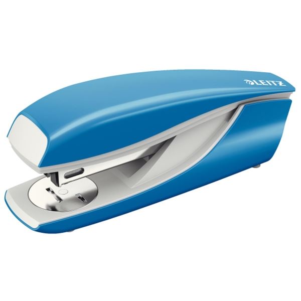 Sešívačka Leitz NeXXt 5502, světle modrá