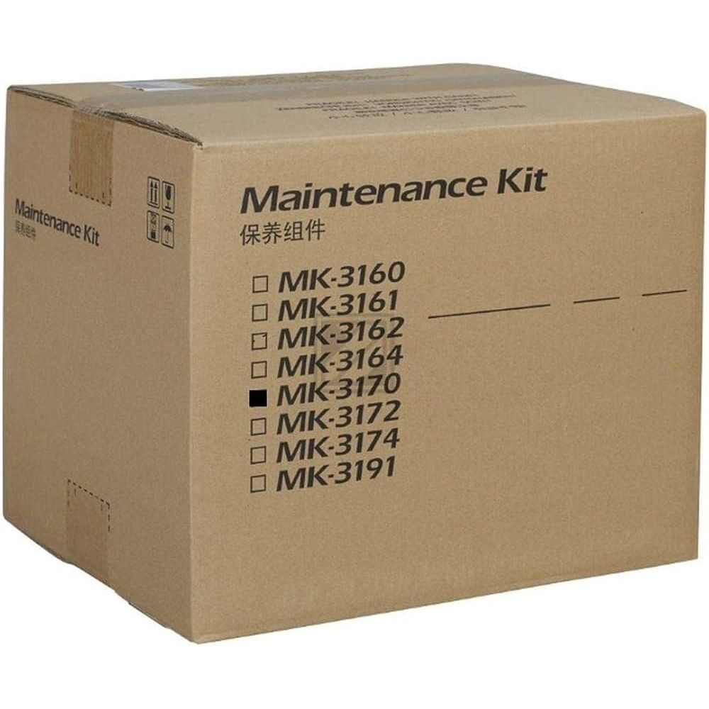 Original KYOCERA 1702T68NL0 / MK-3170 Drucker-Kit