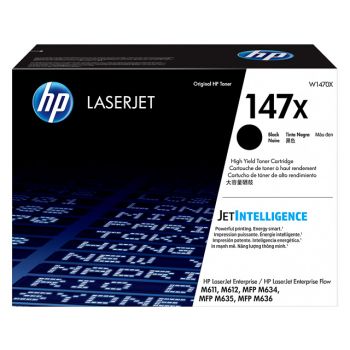 Original HP W1470X / 147X Toner schwarz