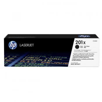 Original HP CF400X / 201X Toner schwarz