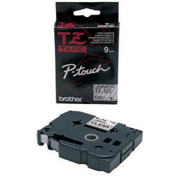 Brother TZE121 Label Etikette