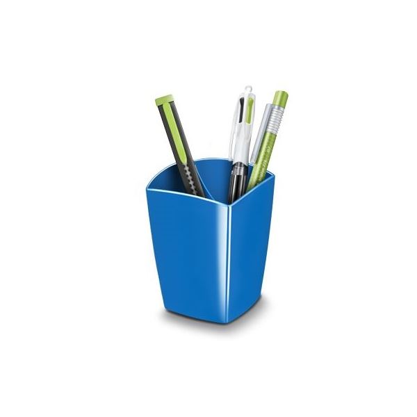 Magnetický kelímek na popisovače 530M, modrý