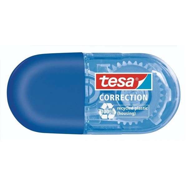 Korekční strojek Tesa mini, 5 mm, 6 m