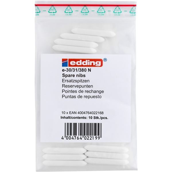Náhradní hroty pro popisovače Edding 380