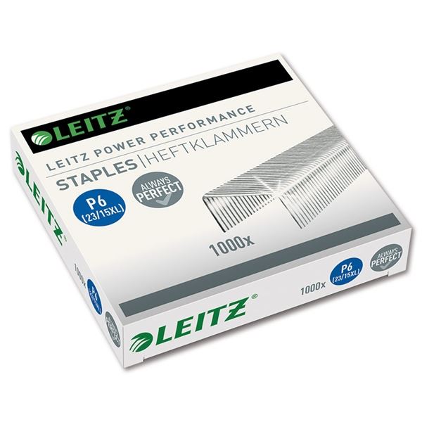 Drátky Leitz, 23/15XL, 1000 ks