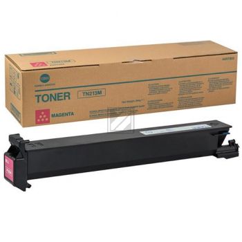 Original Konica Minolta A0D7352 / TN-213M Toner magenta