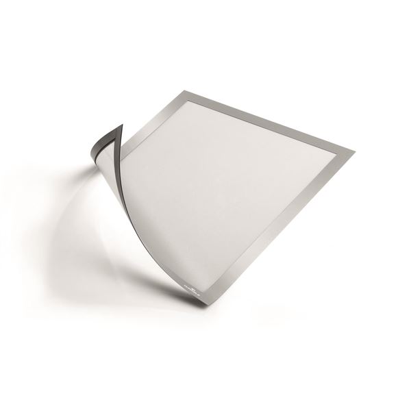 Magnetické rámečky Duraframe A4, 5 ks, stříbrné