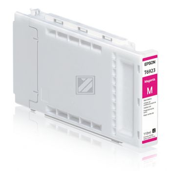 Original Epson C13T69230N / T6923 Tinte magenta