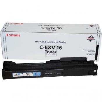 Original Canon 1068B002 / C-EXV16 Toner cyan