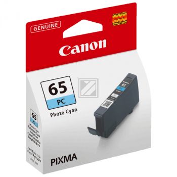 Original Canon 4220C001 / CLI-65PC Tinte cyan