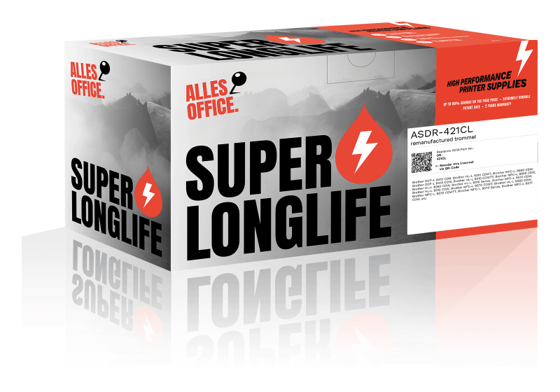 Superlonglife Brother DR-421CL Drum