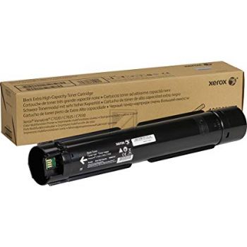 Original Xerox 106R03737 Toner schwarz