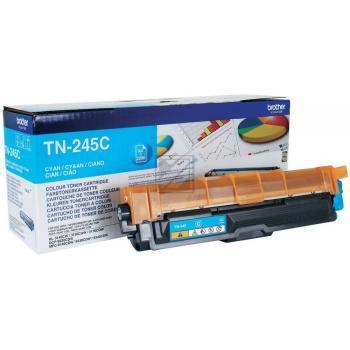 Original Brother TN-245C Toner cyan